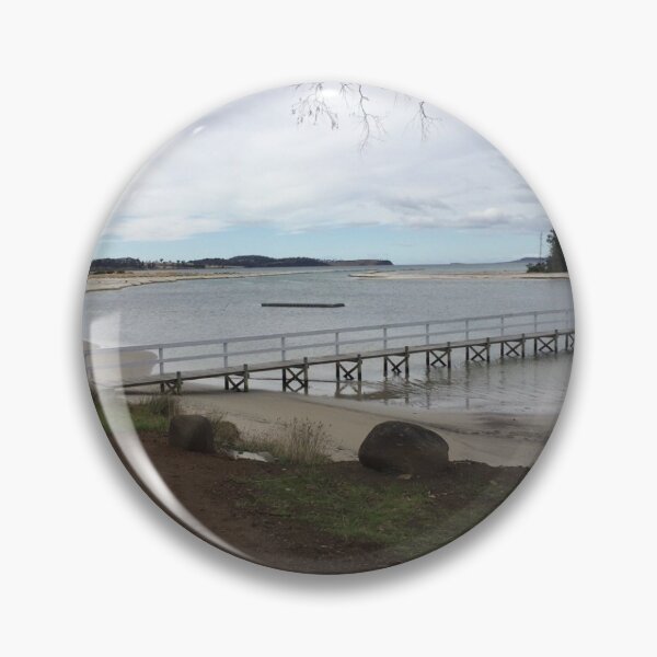 Item preview, Gorgeous water view  designed and sold by craftedbycale.