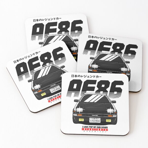 Item preview, I LOVE AE86 designed and sold by LilMonkey96.