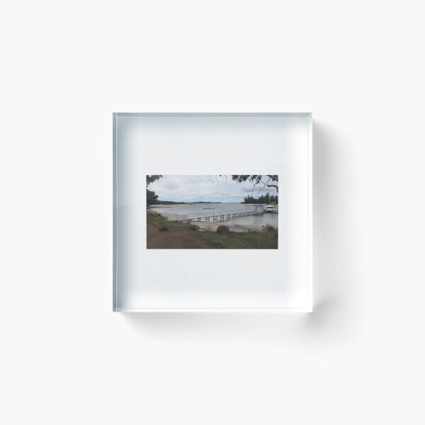 Item preview, Gorgeous water view  designed and sold by craftedbycale.