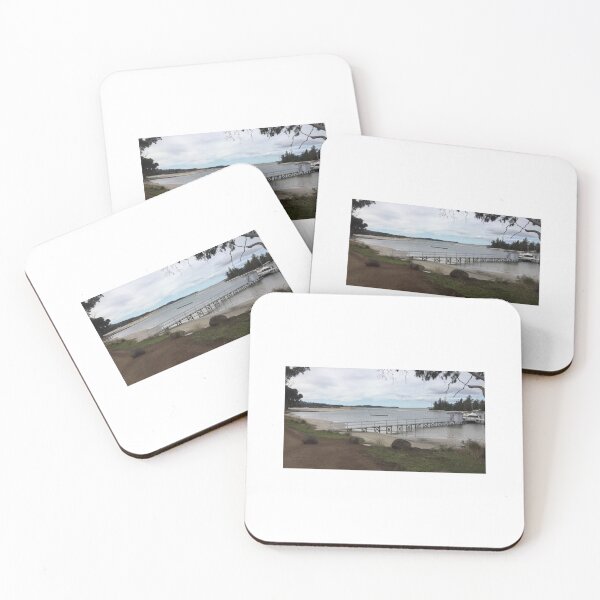 Item preview, Gorgeous water view  designed and sold by craftedbycale.