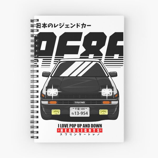Item preview, I LOVE AE86 designed and sold by LilMonkey96.