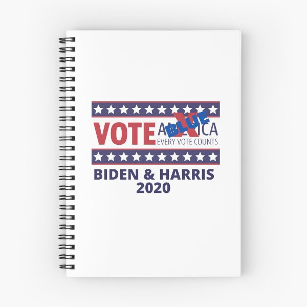 Item preview, Biden Harris Joe Biden Kamala Harris Vote Blue 2020 designed and sold by TwistedTeeCo.