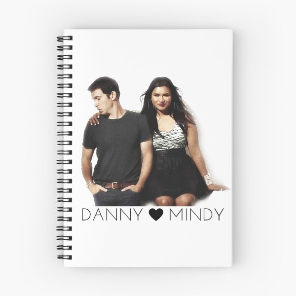Item preview, DANNY AND MINDY designed and sold by marisax74.