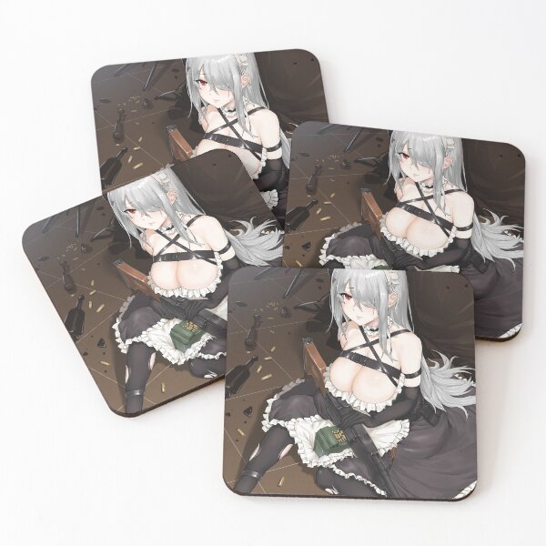 Item preview, PKP Russian LMG - Girl's Frontline, Sexy Anime Chick (Spent) designed and sold by megapanda687.