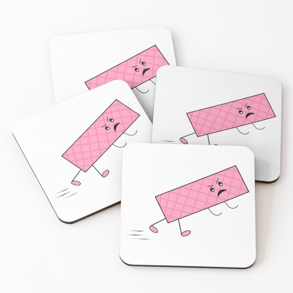 Item preview, Cookie pink cream filling running alone designed and sold by LR-7.