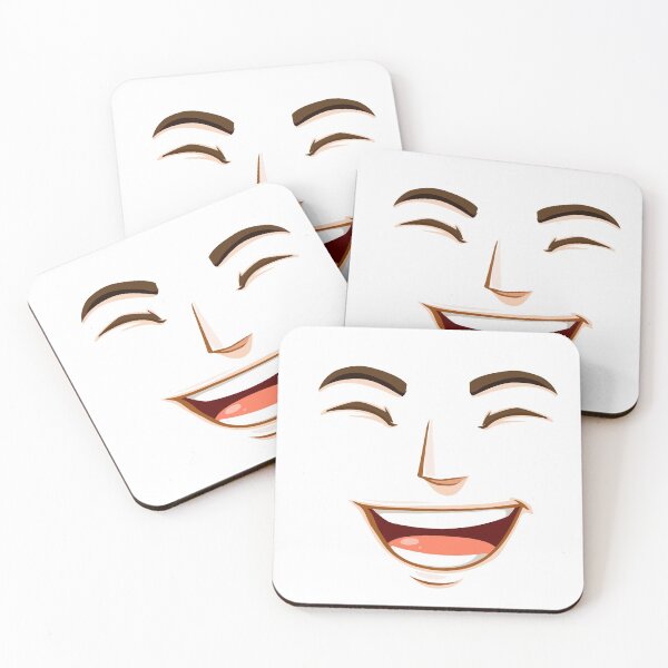 Item preview,  funny face shock cool face shock happy face  designed and sold by silverass.