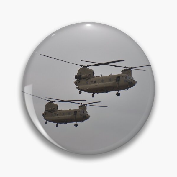Item preview,  Avalon Airshow  2019 - Two Chinooks designed and sold by muz2142.