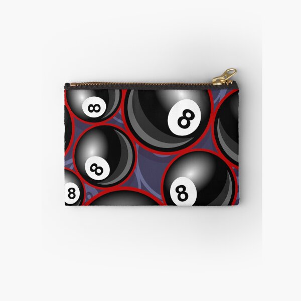 Item preview, Billiards Black 8 Ball 8-Ball designed and sold by Draculaura2009.