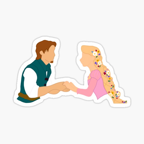 Enfin je vois la lumière Sticker