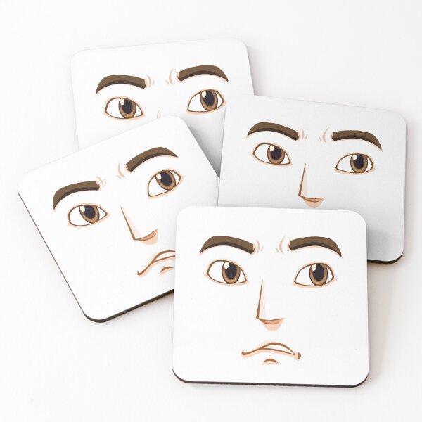 Item preview,  funny face shock cool face shock sad  designed and sold by silverass.