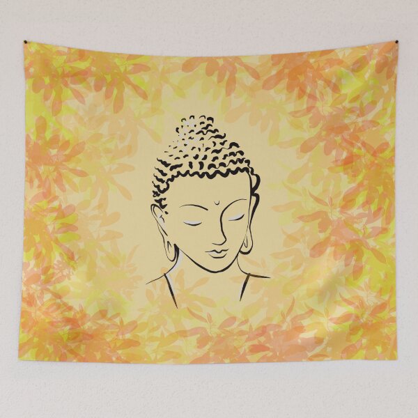 Item preview, Meditation Buddha Peaceful Zen designed and sold by Life Is Beautiful.