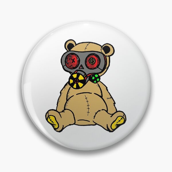 Item preview, Scary Beary designed and sold by LucidScreams.