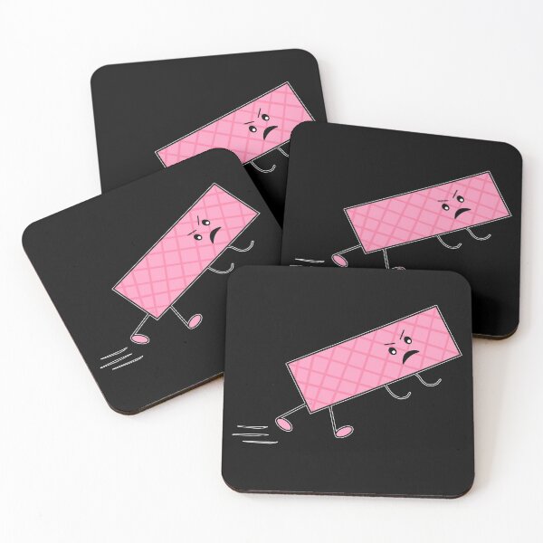 Item preview, Cookie pink cream filling running alone 2 designed and sold by LR-7.