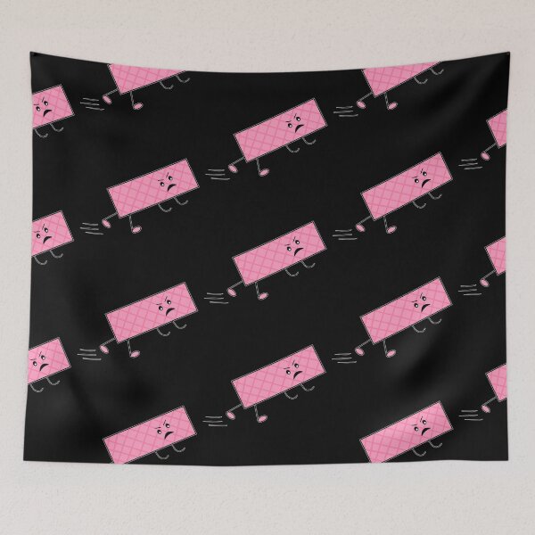 Item preview, Cookie pink cream filling running alone 2 designed and sold by LR-7.
