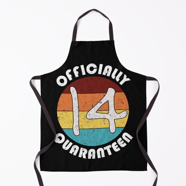 Item preview, Officially 14 Quaranteen Birthday designed and sold by d1mology.