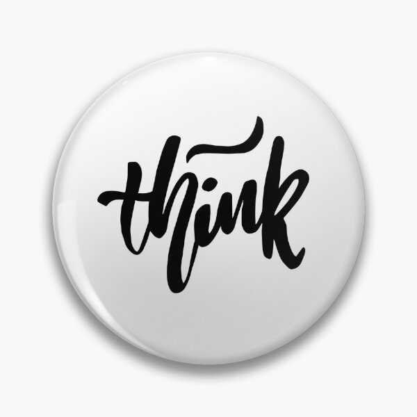 Item preview, Think designed and sold by Albulena Rexhepaj.
