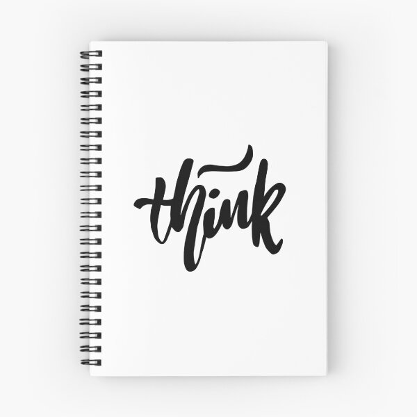 Item preview, Think designed and sold by Albulena Rexhepaj.