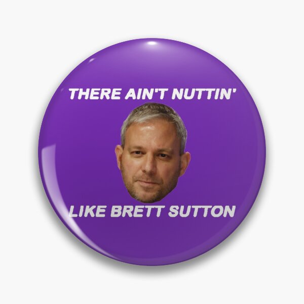 Item preview, Brett Sutton Director de salud designed and sold by dadthebubblegut.