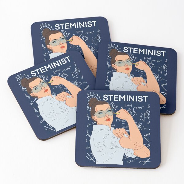 Item preview, STEMinist designed and sold by mackyb123.