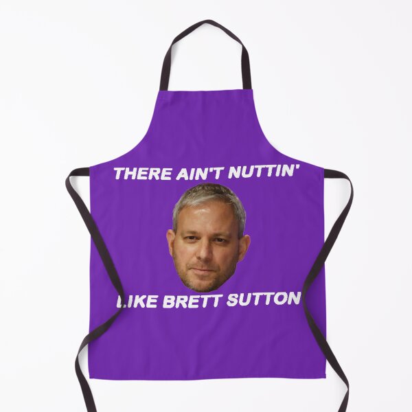 Item preview, Brett Sutton Director de salud designed and sold by dadthebubblegut.