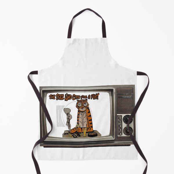 Item preview, The Tiger Who Came for a Pint ! designed and sold by michaelrodents.