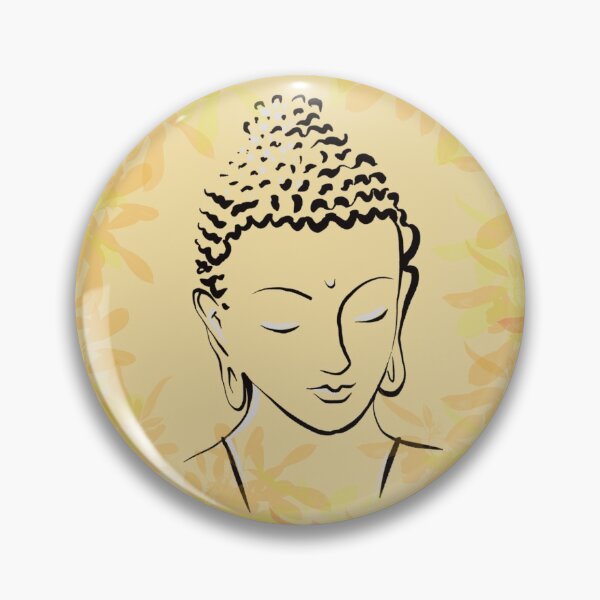 Item preview, Meditation Buddha Peaceful Zen designed and sold by Life Is Beautiful.