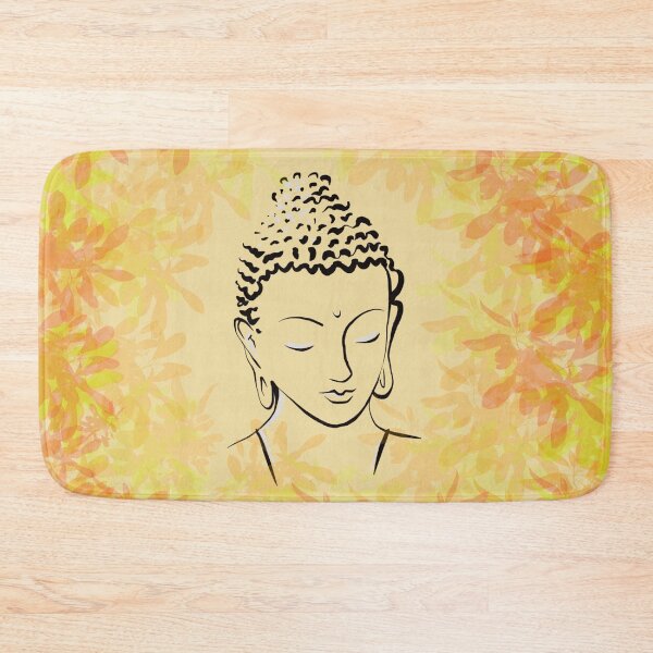 Item preview, Meditation Buddha Peaceful Zen designed and sold by Life Is Beautiful.