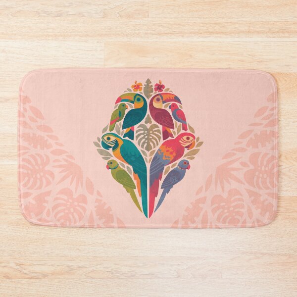 Item preview, Tropicana Reflections designed and sold by Wayne Minnis.