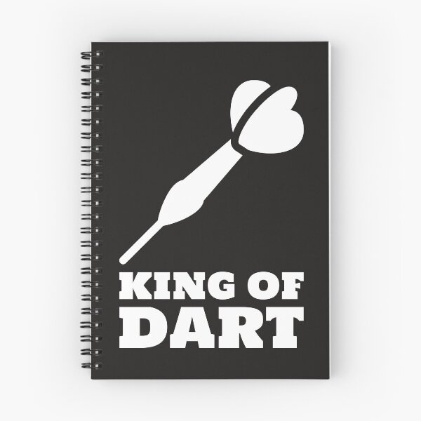 Item preview, King Of Dart designed and sold by AscendMerch.