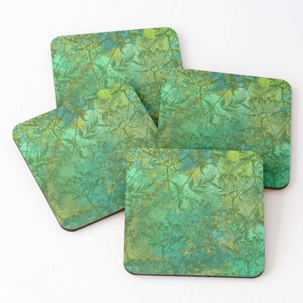 Item preview, Greenery botanical textures by Sue Zipkin  designed and sold by Sue Zipkin.