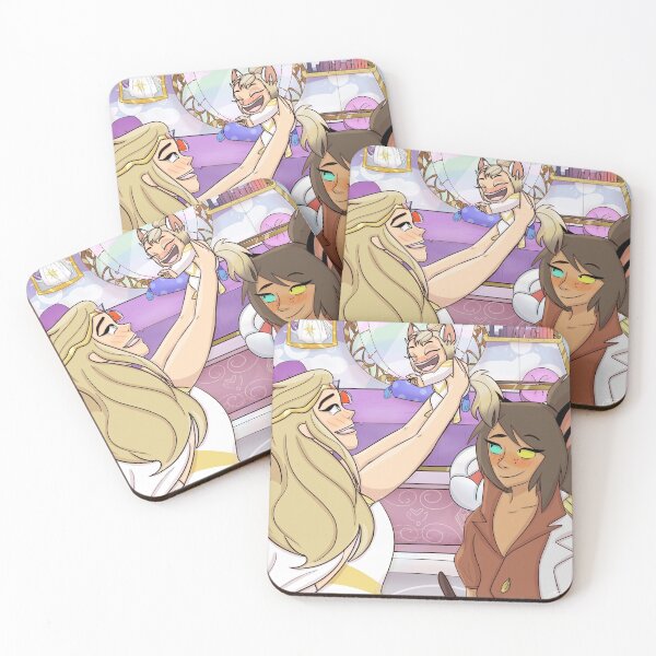 Item preview, The Birth of Allura designed and sold by Piercethefork.