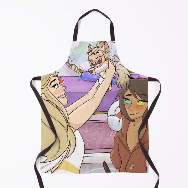 Item preview, The Birth of Allura designed and sold by Piercethefork.