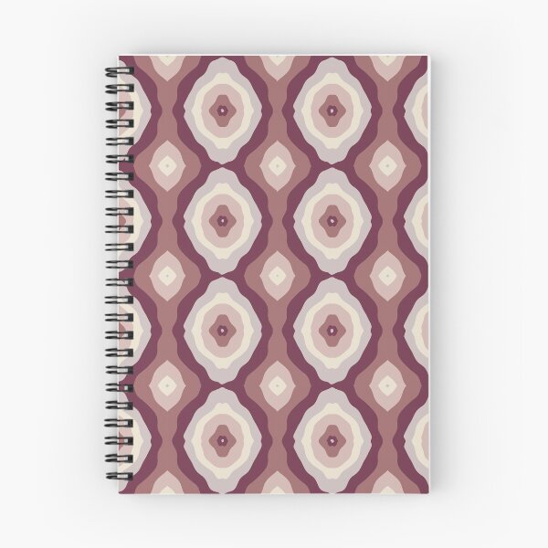 Item preview, Abstract Berry Pink pattern  designed and sold by Tristen Swinney.