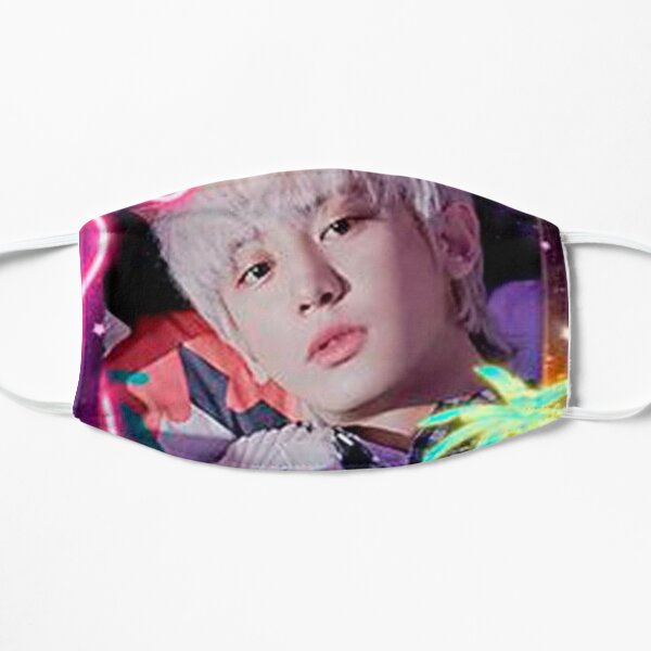 chanyeol 1 billion views limited edition vocal card Mask