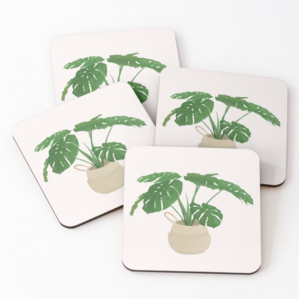 Item preview, Monsterra Plant designed and sold by WaveyJane.