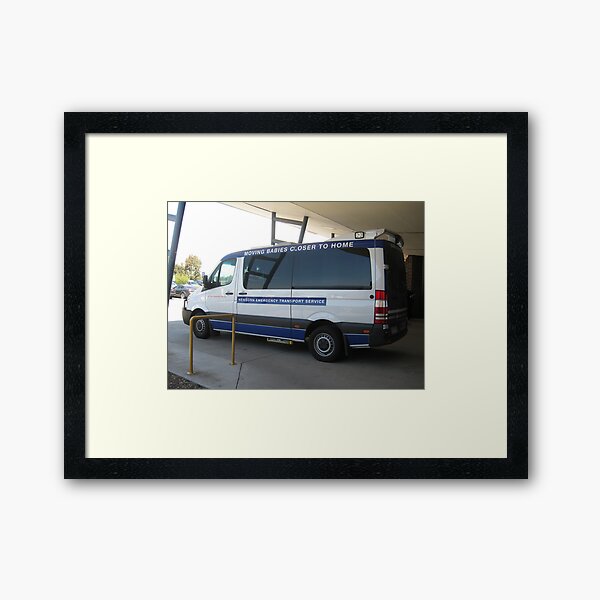 Item preview, Emergency Transport Vehicle for newborn Babies designed and sold by Bev Pascoe.