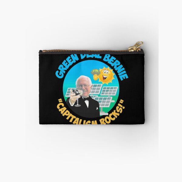 Item preview, Green Deal Bernie designed and sold by LynnSites.