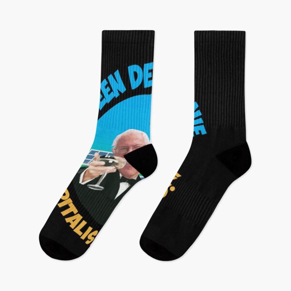 Item preview, Green Deal Bernie designed and sold by LynnSites.