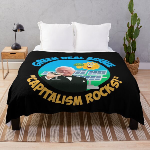 Item preview, Green Deal Bernie designed and sold by LynnSites.