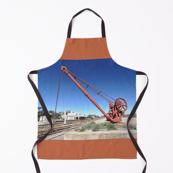 Item preview, 20190903 Old Railway Station, Burra, SA  designed and sold by muz2142.