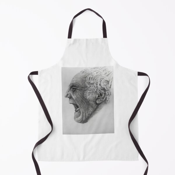 Item preview, Homeless Man 1 designed and sold by Arrowbrook Art.