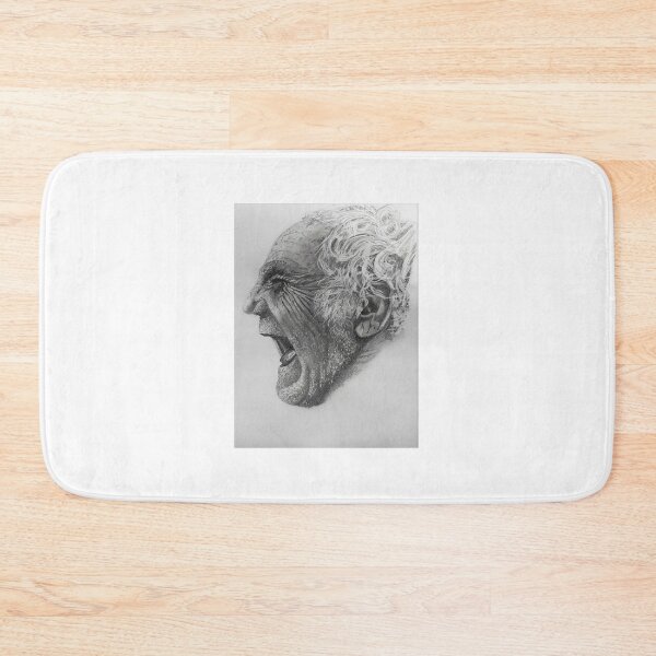 Item preview, Homeless Man 1 designed and sold by Arrowbrook Art.