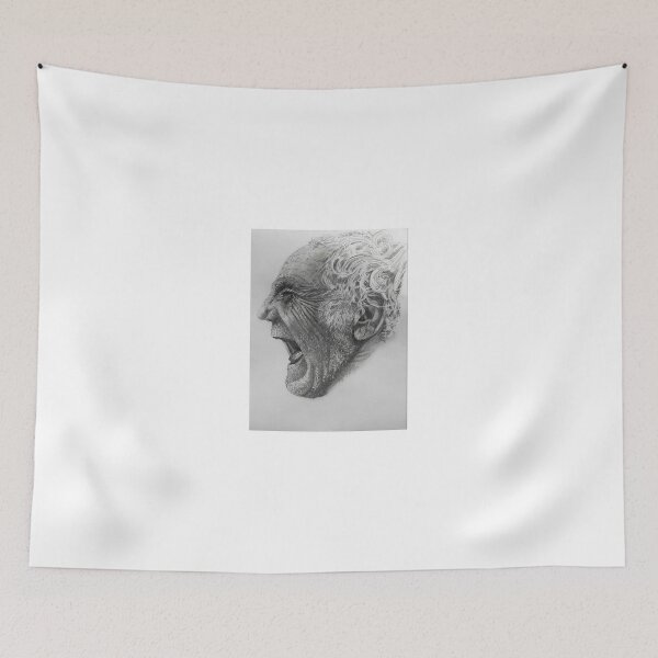 Item preview, Homeless Man 1 designed and sold by Arrowbrook Art.