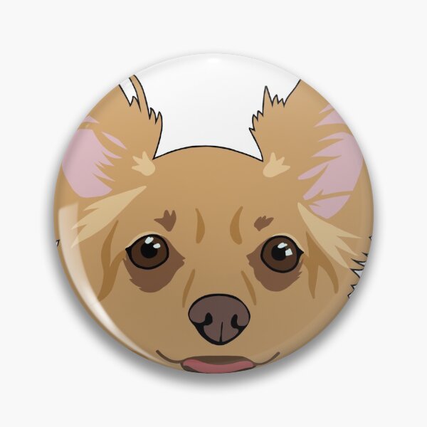 Artikelvorschau, Tan Pomapoo Hund entworfen und verkauft von annatruelove.