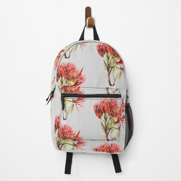 Item preview, New Zealand Pohutukawa Flower designed and sold by CreatewithEllie.