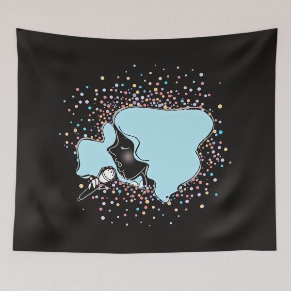 Item preview, Sing like a Popstar designed and sold by CocoBayWinning.