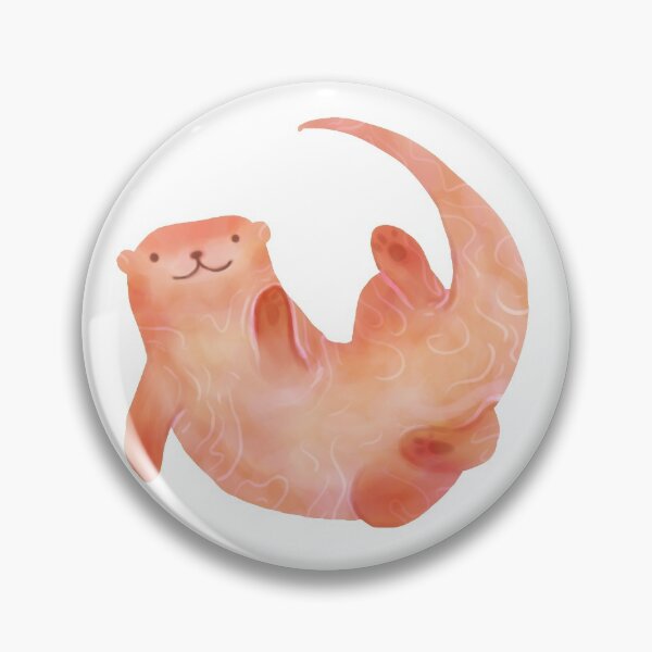 Item preview, River Otter Swimming designed and sold by SwaDesign.