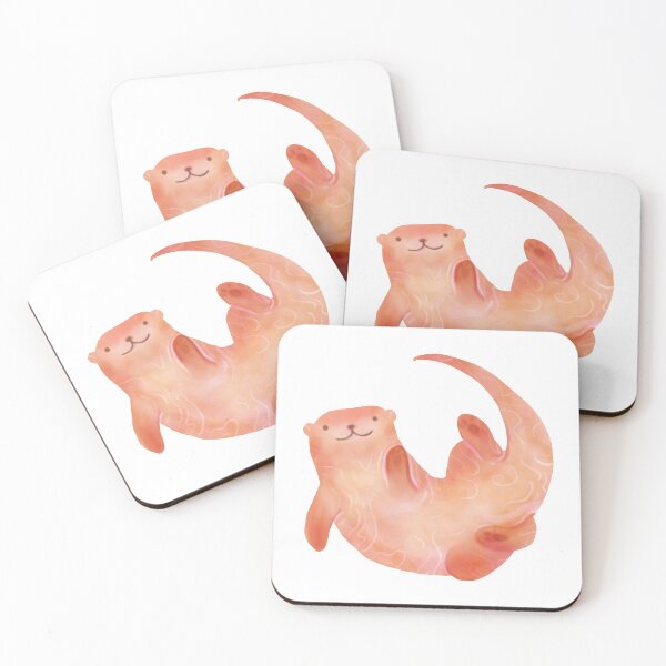 Item preview, River Otter Swimming designed and sold by SwaDesign.