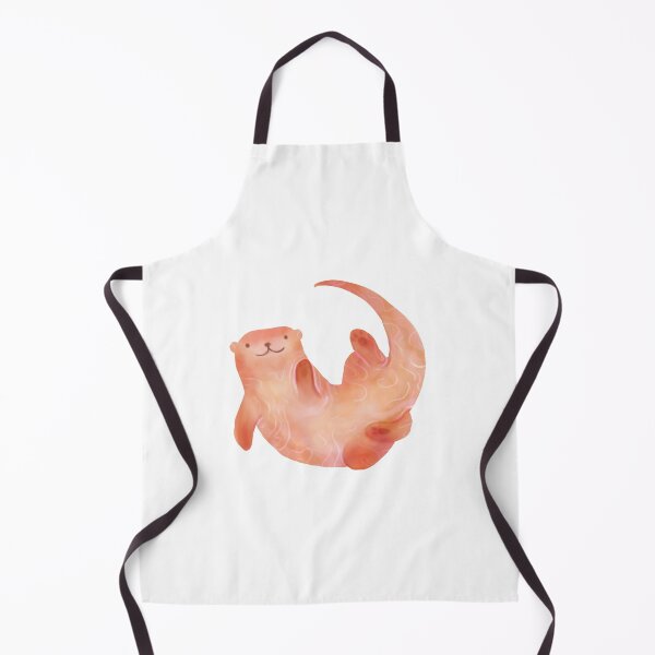 Item preview, River Otter Swimming designed and sold by SwaDesign.