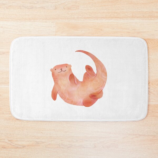 Item preview, River Otter Swimming designed and sold by SwaDesign.